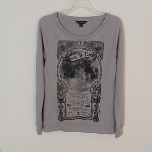 Rock and Republic French Terry Sweatshirt